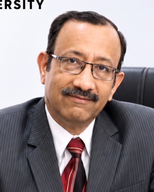 Portrait of Dr. Amit Sehgal