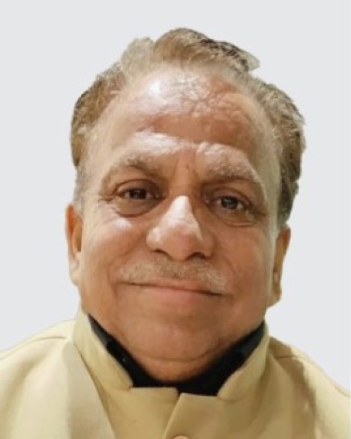 Portrait of Pardeep Shukla