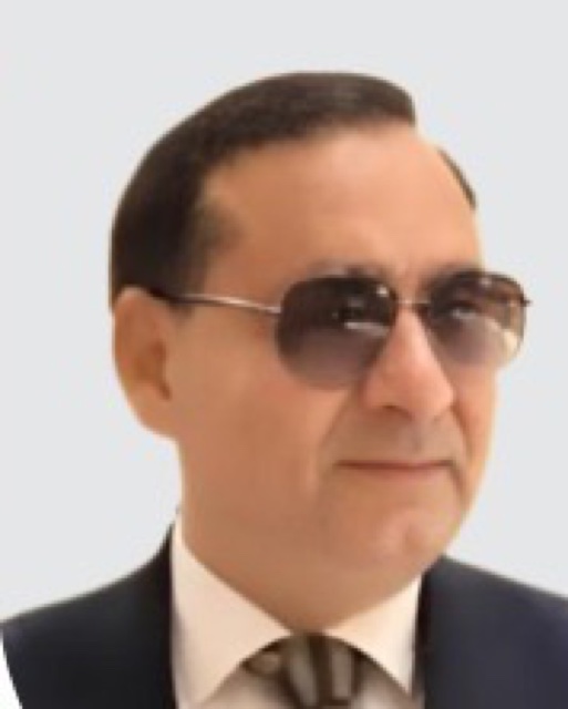 Portrait of Dr. Rajeev Makkar