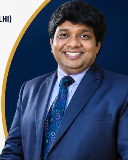 Portrait of CA Sanjay Gupta