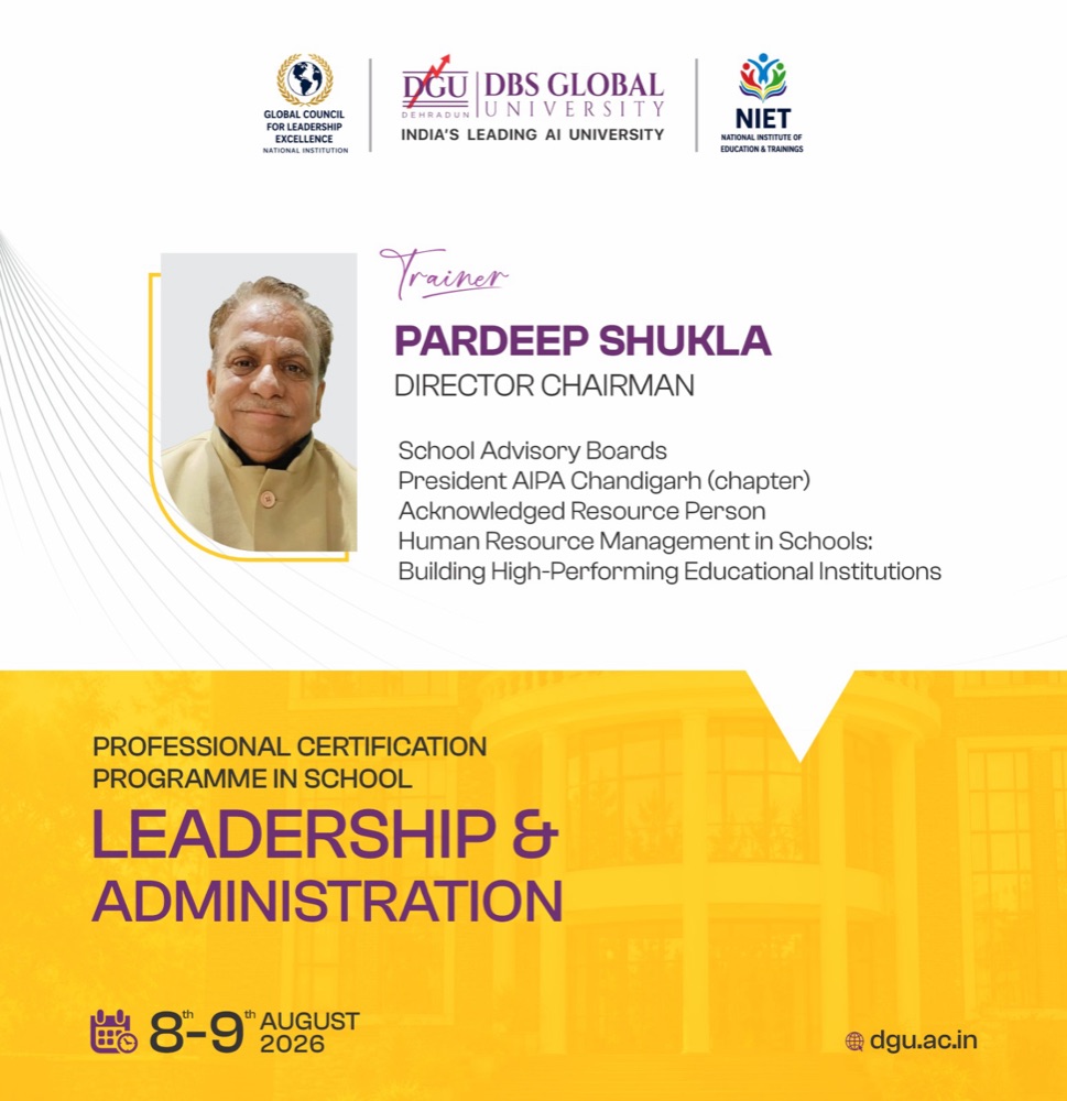 Resource person card for Pardeep Shukla